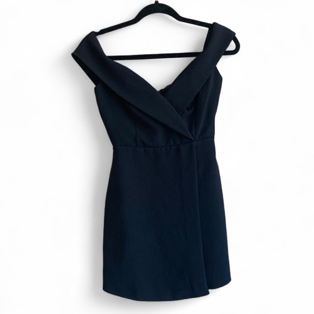 NBD Black Mini Dress size XSmall!
